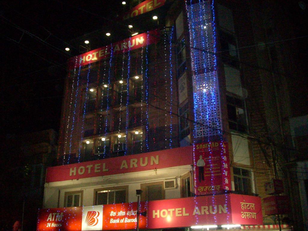 Arun Hotel Джодпур Екстериор снимка