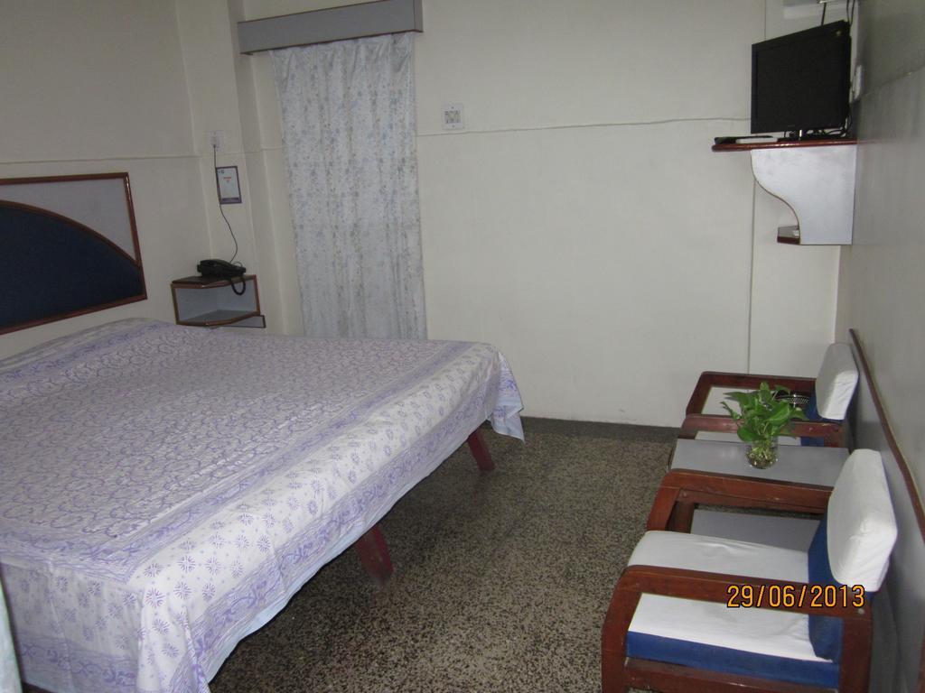 Arun Hotel Джодпур Стая снимка