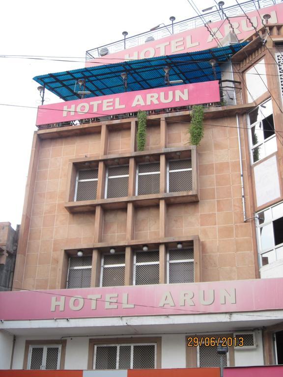 Arun Hotel Джодпур Екстериор снимка